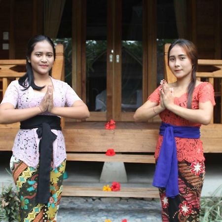 Halumba Eco Villa Bali Tejakula Esterno foto