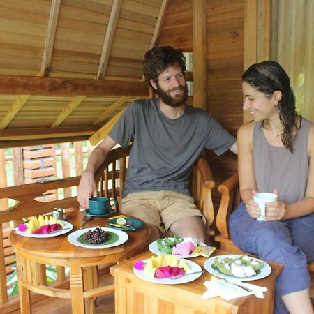 Halumba Eco Villa Bali Tejakula Esterno foto