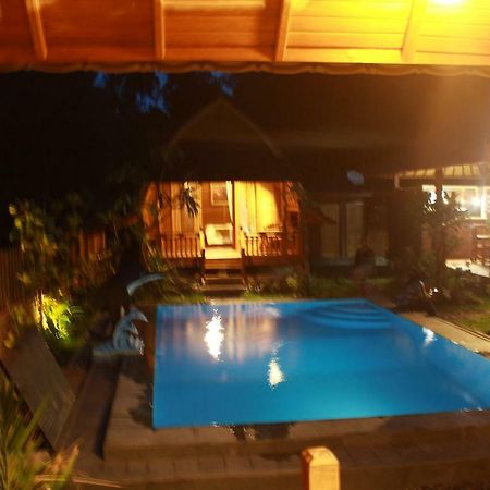 Halumba Eco Villa Bali Tejakula Esterno foto