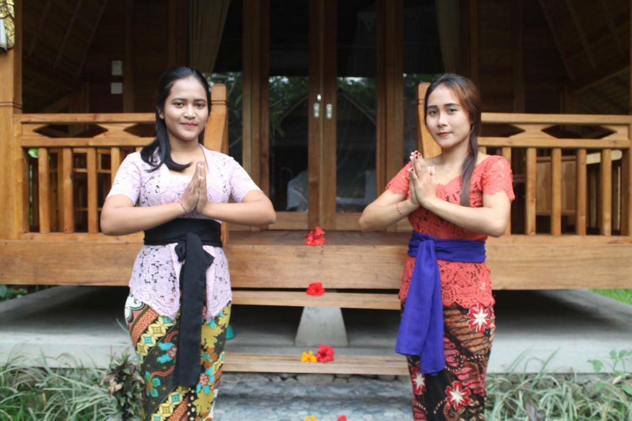 Halumba Eco Villa Bali Tejakula Esterno foto
