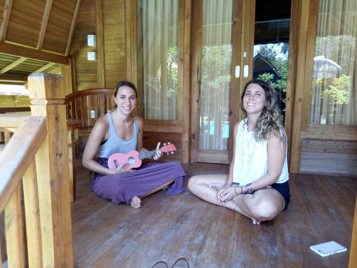 Halumba Eco Villa Bali Tejakula Esterno foto